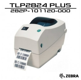 Zebra TLP 2824 Plus купить принтер этикеток в Киеве | Zebra UA