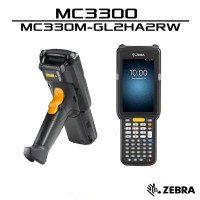 Zebra MC3300 (MC330M-GL2HA2RW) - Терминал сбора данных  - фото
