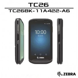Zebra TC26 (TC26BK-11A422-A6) Терминал сбора данных