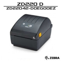 Zebra ZD220D - Принтер этикеток для Новой Почты - фото