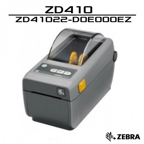 Zebra ZD410 Принтер этикеток