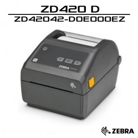 Принтер этикеток Zebra ZD420 D