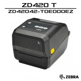 Zebra ZD420T Принтер этикеток