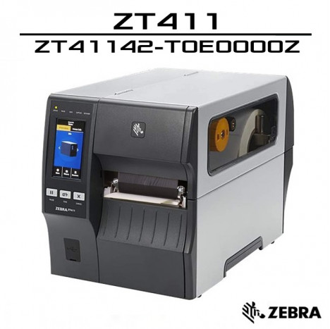 Zebra ZT411 Принтер этикеток - Фото - 