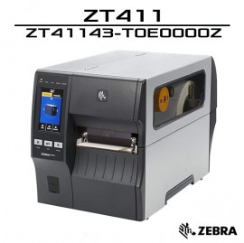 Zebra ZT411 Принтер этикеток - фото