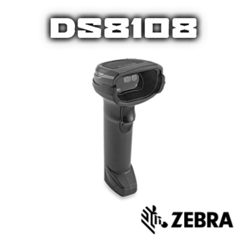 Zebra DS8108 - Сканер штрих-кодов  - Фото - 2