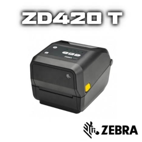 Zebra ZD420T - Принтер этикеток  - Фото - 2
