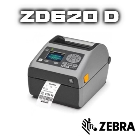 Zebra ZD620 D - Label Printer  - Фото - 2