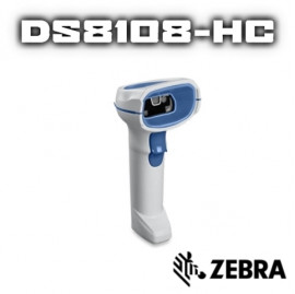 Zebra DS8108-HC - Сканер штрих-кодов  фото