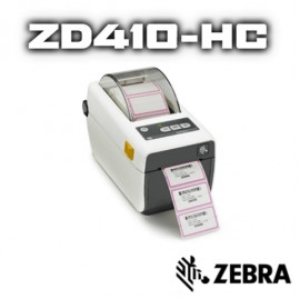 Принтер этикеток Zebra ZD410-HC