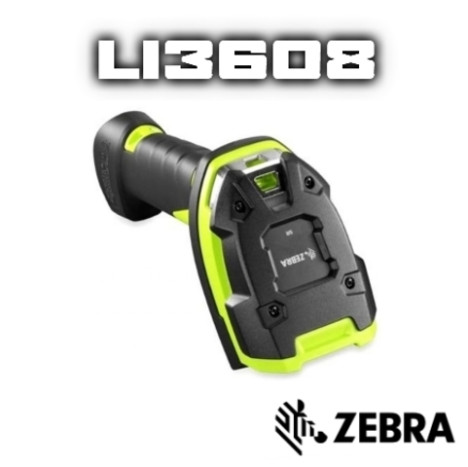 Zebra LI3608 - Сканер штрих-кодов  - Фото - 2