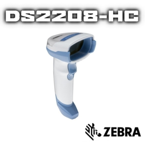 Zebra DS2208-HC - Сканер штрих-кодов  - Фото - 2
