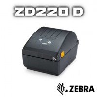 Zebra ZD220D - Принтер этикеток для Новой Почты - фото