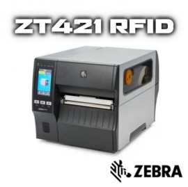 Zebra ZT421 - Принтер печати RFID-меток 