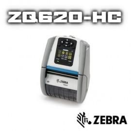 Мобильный принтер Zebra ZQ620-HC