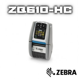 Мобильный принтер Zebra ZQ610-HC