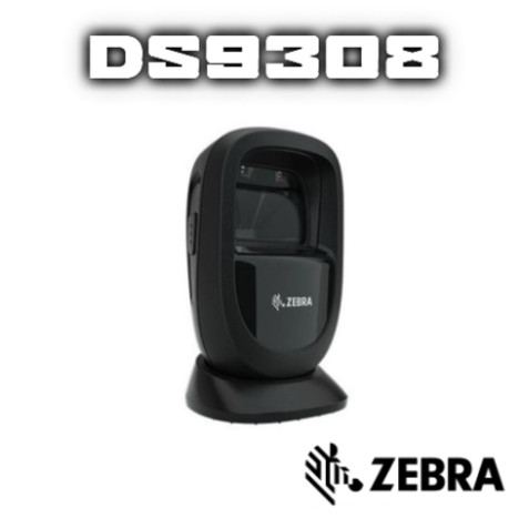 Zebra DS9308 - Сканер штрих-кодов  - Фото - 2