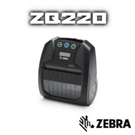 Мобильный принтер Zebra ZQ220