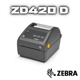 Zebra ZD420 D Принтер этикеток