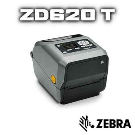 Zebra ZD620 T - Принтер этикеток  - Фото - 2