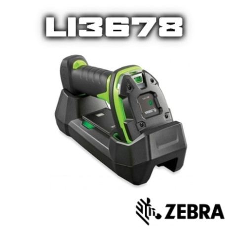 Zebra LI3678 - Сканер штрих-кодов  - Фото - 2