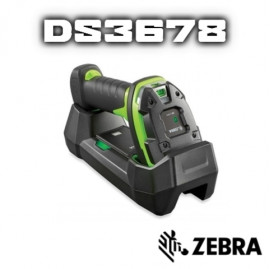 Zebra DS3678 - Сканер штрих-кодов  фото