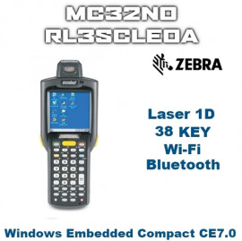 Терминал сбора данных Zebra MC32N0 (MC32N0-RL3SCLE0A)