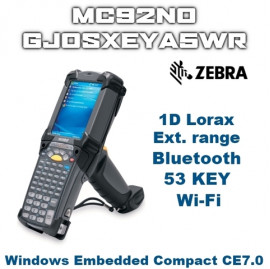 Zebra MC92N0-GJ0SXEYA5WR - Терминал сбора данных