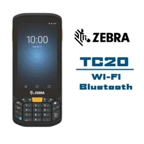 Zebra TC20 (TC200J-1KC111A6) - Терминал сбора данных  - Фото - 2