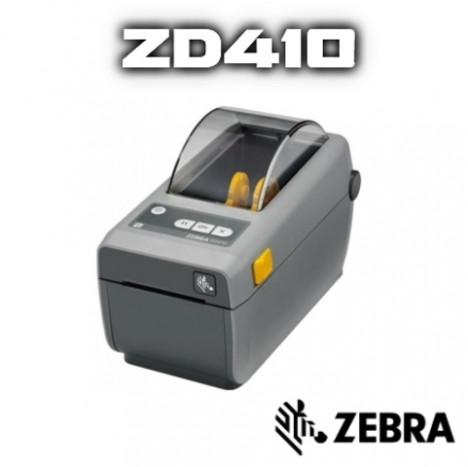 Zebra ZD410 Принтер этикеток - Фото - 2