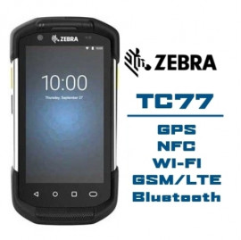 Zebra TC77 (TC77HL-5MJ24BG-A6) Терминал сбора данных