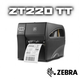 Принтер этикеток Zebra ZT220 TT