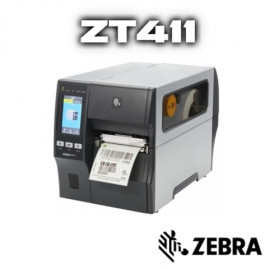 Zebra ZT411 Принтер этикеток